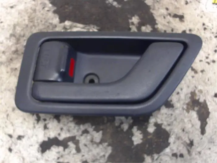 Door handle 4-door, front left Hyundai Getz