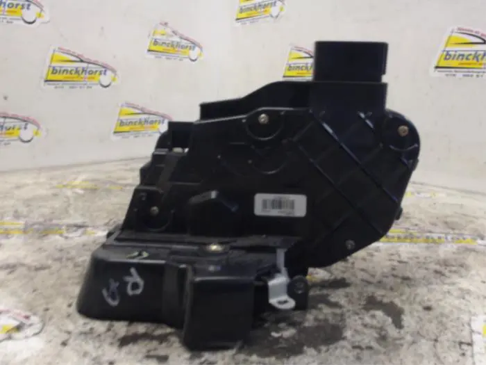 Rear door mechanism 4-door, right Volvo V50