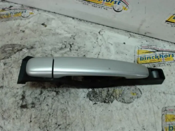 Rear door handle 4-door, right Peugeot 307