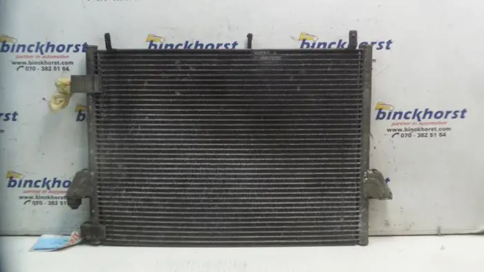 Air conditioning radiator Ford Scorpio