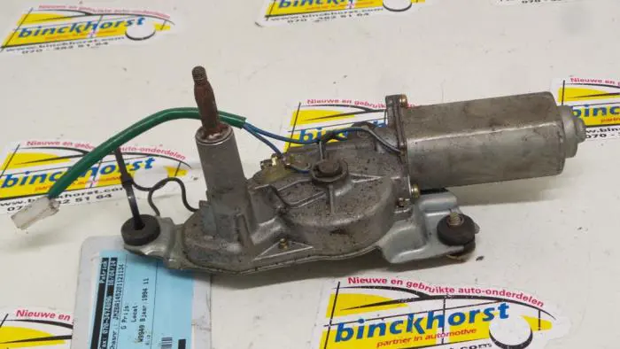 Rear wiper motor Mazda 323F