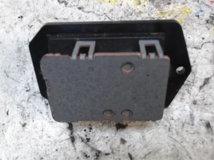 Heater resistor Daihatsu Cuore