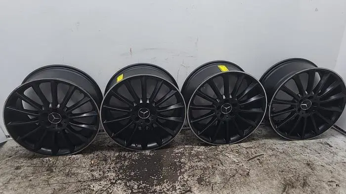 Sportvelgen Set Mercedes CLA