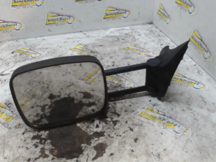 Wing mirror, left Opel Corsa