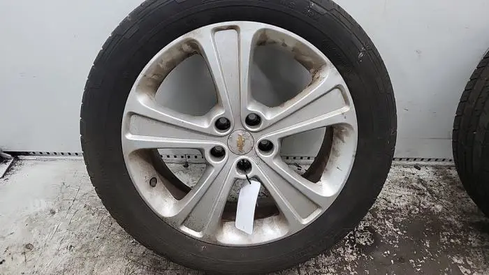 Velg Chevrolet Captiva