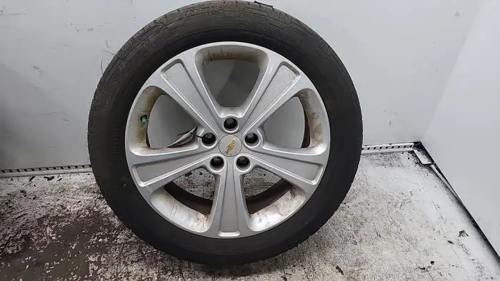 Velg Chevrolet Captiva