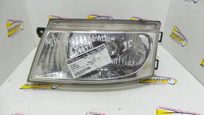 Koplamp links Mitsubishi Space Wagon