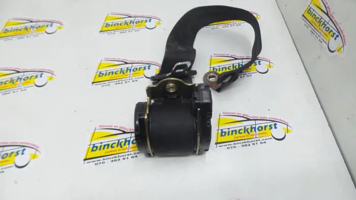 Sicherheitsgurt links hinten Audi 80