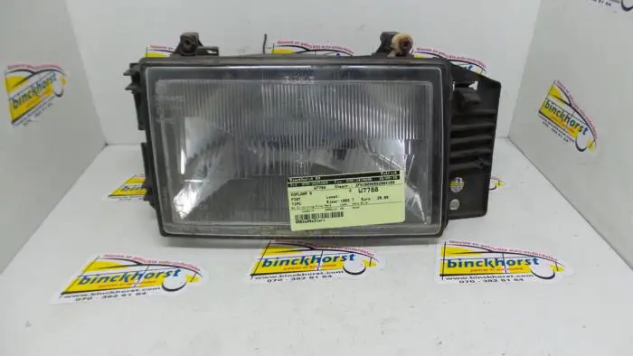 Headlight, right Fiat Tipo