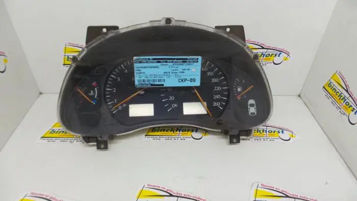 Instrument panel Ford Scorpio