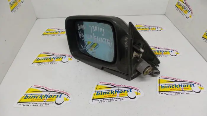 Wing mirror, left BMW 7-Serie