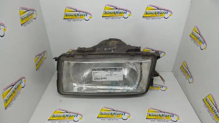 Headlight, left Audi 80