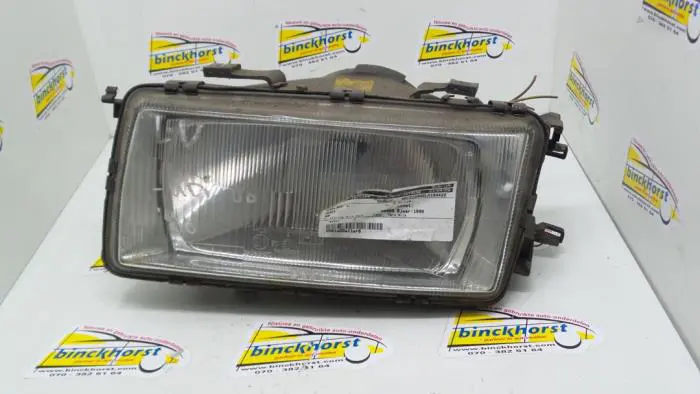 Headlight, left Audi 80