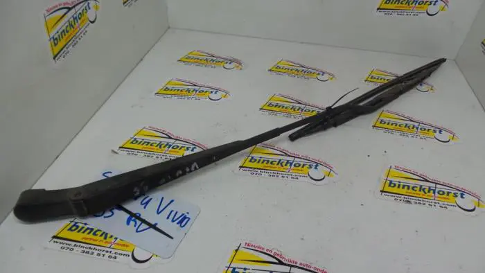 Front wiper arm Subaru Vivio