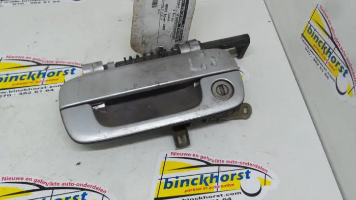 Door handle 4-door, front left Peugeot 406