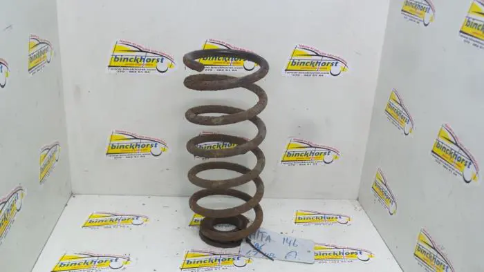 Rear coil spring Alfa Romeo 145/146