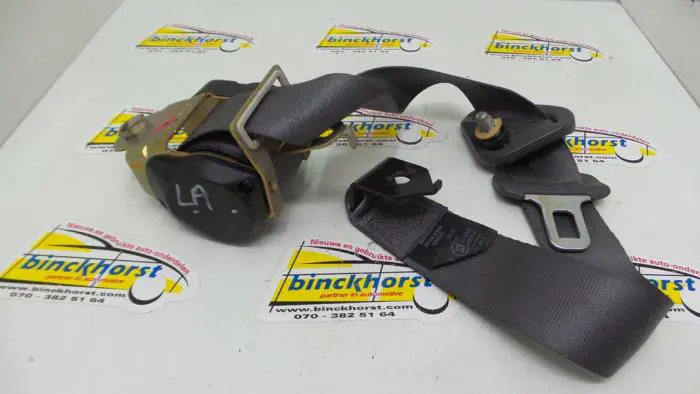 Sicherheitsgurt links hinten Rover 400