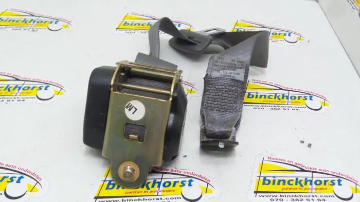 Sicherheitsgurt links hinten Rover 400