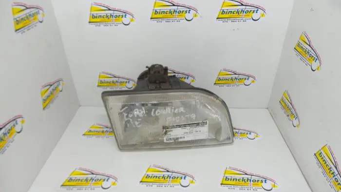 Headlight, right Ford Courier