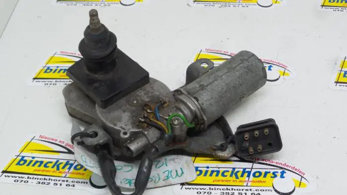 Rear wiper motor Mercedes E-Klasse