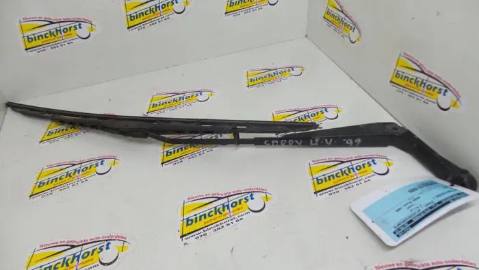 Front wiper arm Volkswagen Caddy