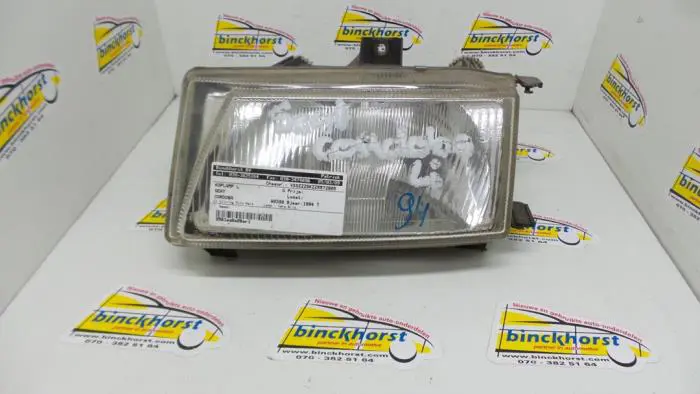 Headlight, left Seat Cordoba