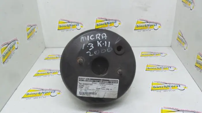 Brake servo Nissan Micra