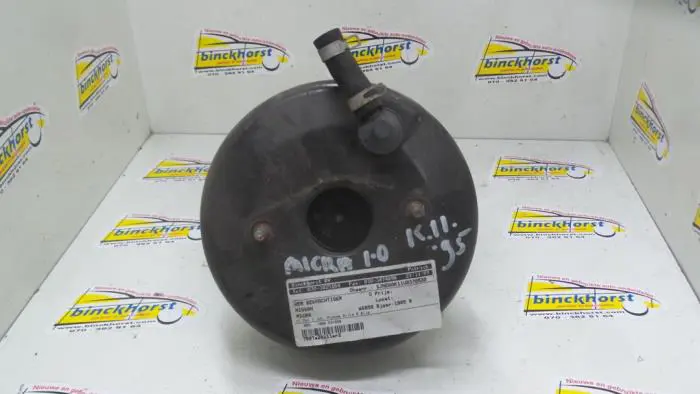 Brake servo Nissan Micra