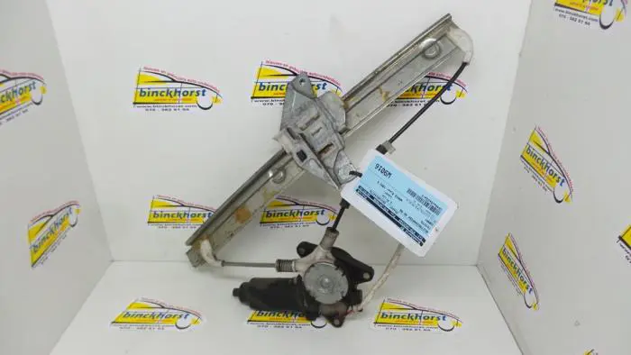 Rear door window mechanism 4-door, right Toyota Camry