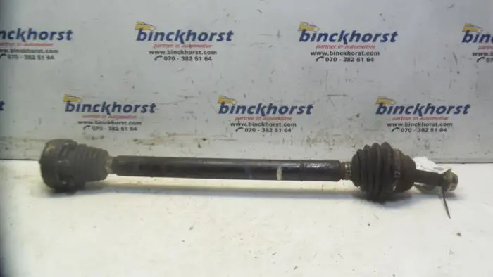 Front drive shaft, right Seat Arosa