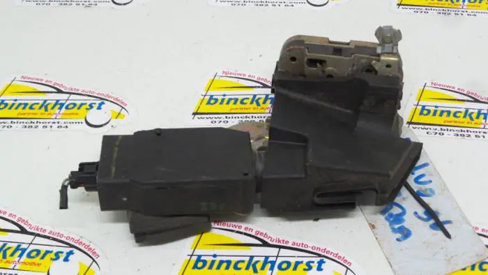 Rear door mechanism 4-door, right Volvo S40