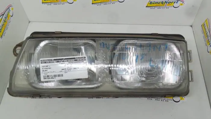 Headlight, left Mitsubishi Galant