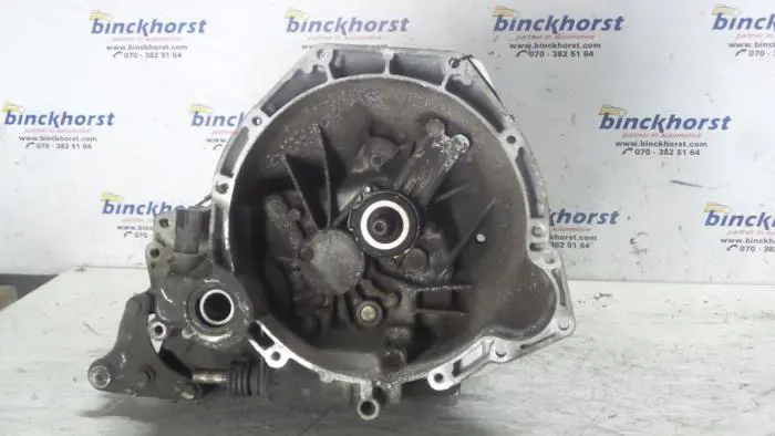 Gearbox Ford Courier