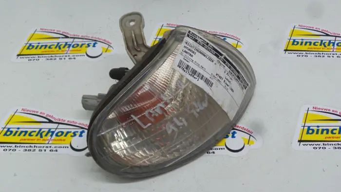 Indicator, right Hyundai Lantra