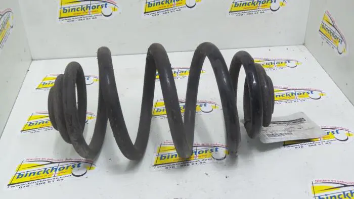 Rear coil spring Opel Omega