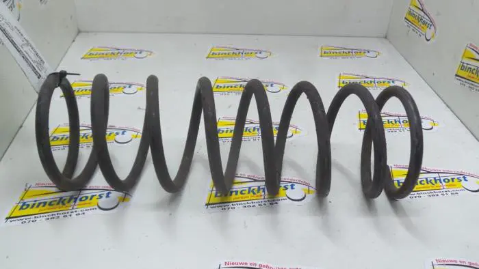 Rear coil spring Nissan Micra