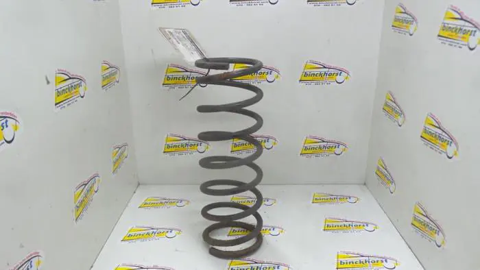 Rear coil spring Nissan Micra