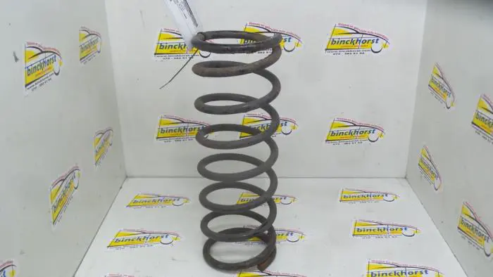 Rear coil spring Nissan Micra