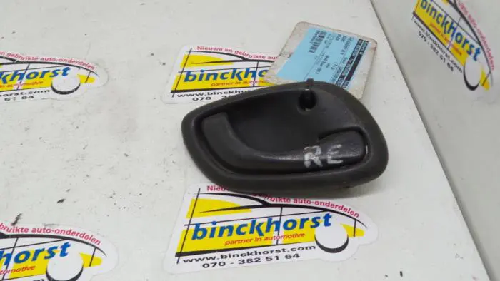 Door handle 2-door, right Suzuki Baleno