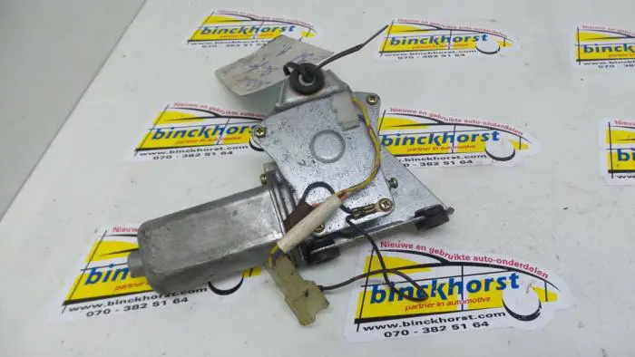 Rear wiper motor Suzuki Swift