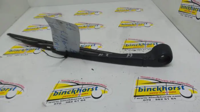 Rear wiper arm Audi A3