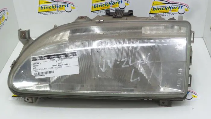 Headlight, left Renault R19