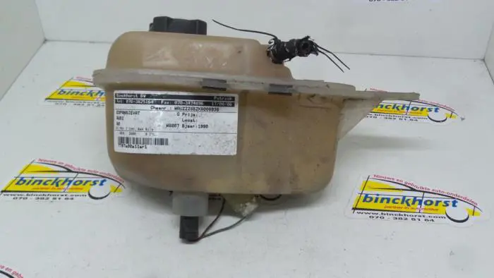 Expansion vessel Audi 80