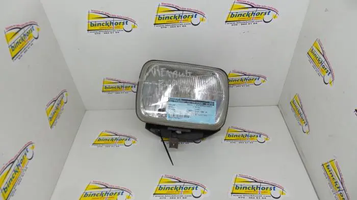 Headlight, left Renault Express