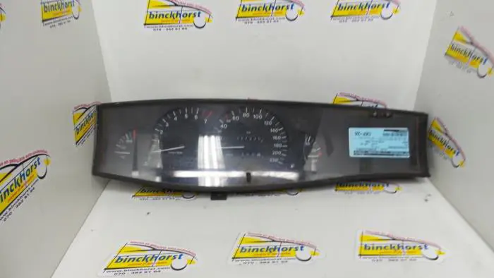 Instrument panel Opel Omega