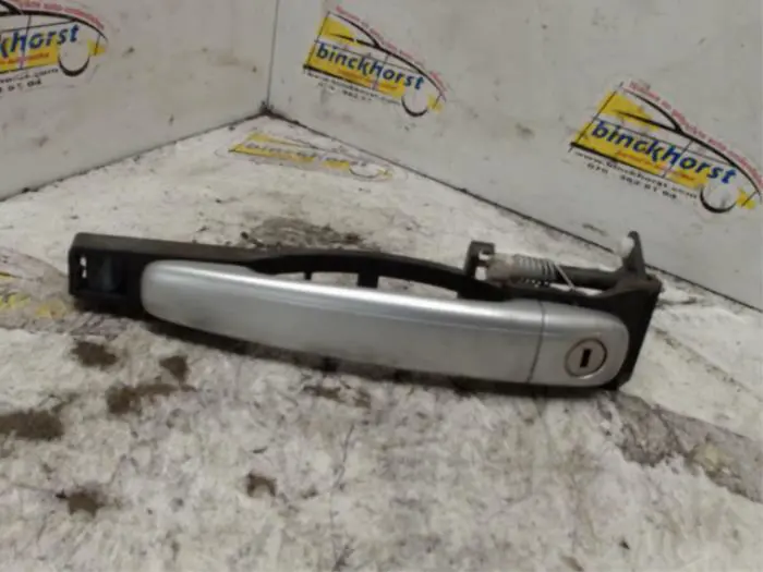 Door handle 4-door, front left Peugeot 307