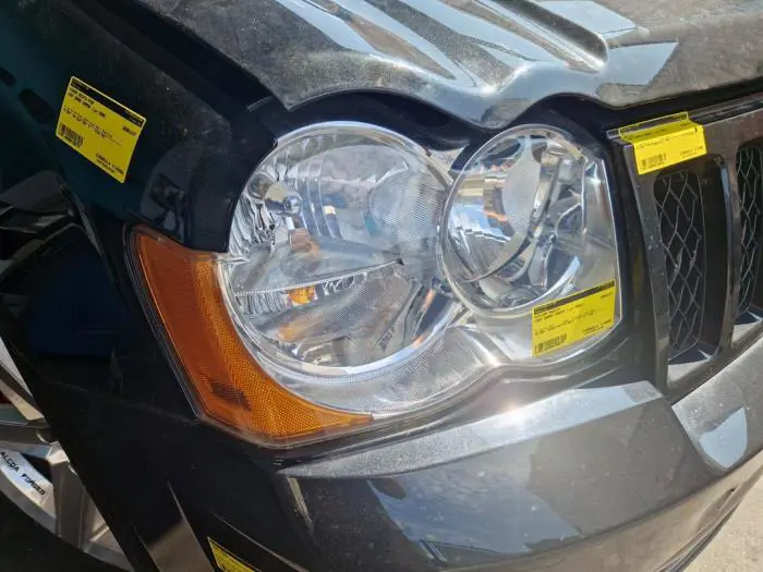 Headlight, right Jeep Grand Cherokee
