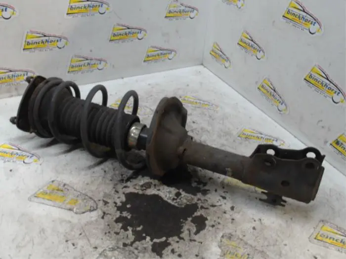 Front shock absorber rod, right Toyota Yaris