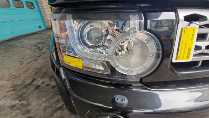 Koplamp rechts Landrover Discovery