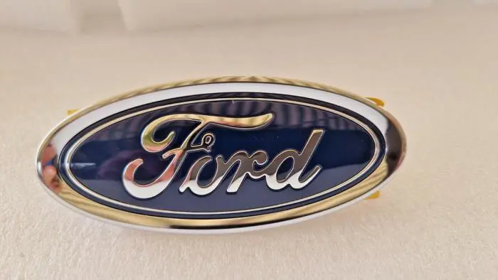 Embleem Ford Galaxy